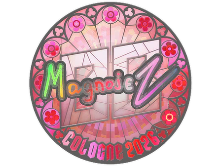 Sticker | Magnojez (Holo) | Cologne 2026 image