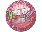 Sticker | Magnojez (Holo) | Cologne 2026 image