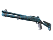 XM1014 | VariCamo Blue image
