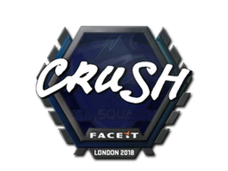 Sticker | crush | London 2018 image
