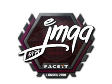 Sticker | jmqa | London 2018 image