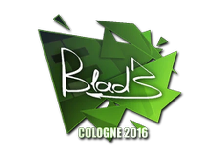 Sticker | B1ad3 | Cologne 2016 image