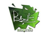 Sticker | B1ad3 | Cologne 2016 image