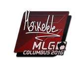 Sticker | Maikelele | MLG Columbus 2016 image