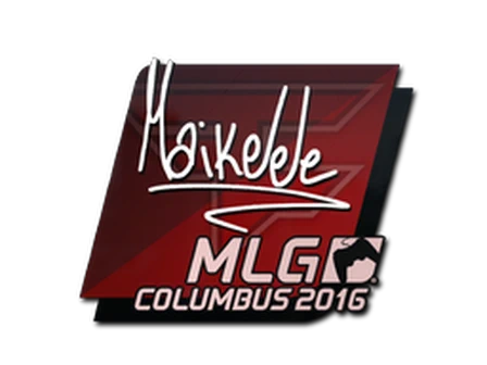 Sticker | Maikelele | MLG Columbus 2016 image