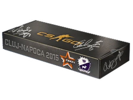 DreamHack Cluj-Napoca 2015 Cobblestone Souvenir Package image