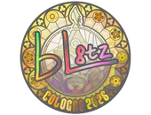 Sticker | bLitz (Holo) | Cologne 2026 image