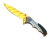 ★ Nomad Knife | Tiger Tooth image