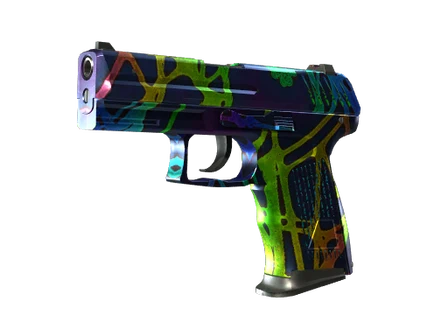 P2000 | Acid Etched image