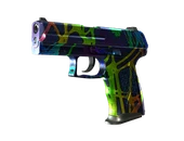 P2000 | Acid Etched image