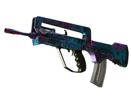 FAMAS | Prime Conspiracy image