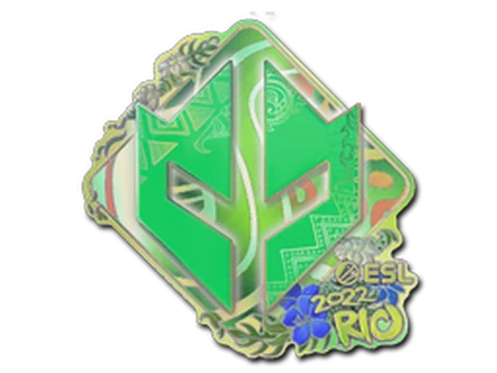 Sticker | Imperial Esports (Holo) | Rio 2022 image