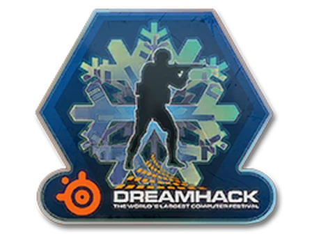 Sticker | Shooter (Foil) image