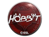 Sticker | Hobbit | Katowice 2019 image