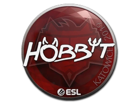 Sticker | Hobbit | Katowice 2019 image