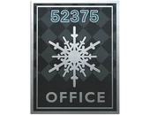 Genuine Office Pin image