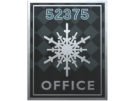 Genuine Office Pin image