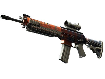 SG 553 | Danger Close image