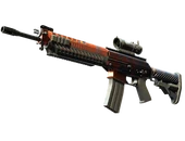 SG 553 | Danger Close image
