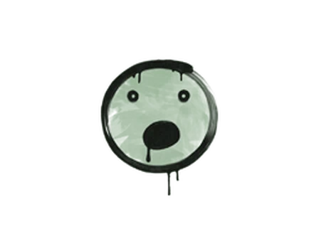 Sealed Graffiti | Speechless (Cash Green) image