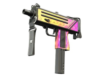 MAC-10 | Disco Tech image