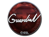 Sticker | GuardiaN (Foil) | Katowice 2019 image