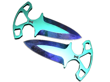 ★ Shadow Daggers | Doppler Phase 3 image