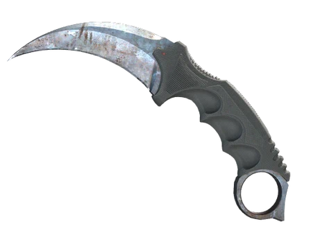 ★ Karambit | Rust Coat image