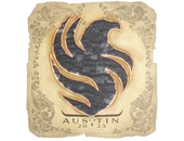 Sticker | Falcons | Austin 2025 image