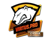 Sticker | Virtus.Pro (Foil) | Atlanta 2017 image