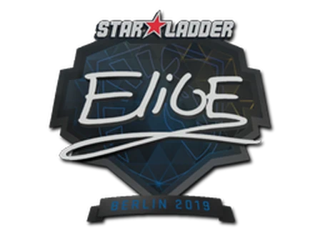 Sticker | EliGE | Berlin 2019 image