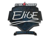 Sticker | EliGE | Berlin 2019 image