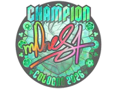Sticker | m0NESY (Holo, Champion) | Cologne 2026 image