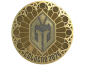 Sticker | Gaimin Gladiators (Gold) | Cologne 2026 image