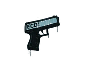 Sealed Graffiti | Eco (Wire Blue) image