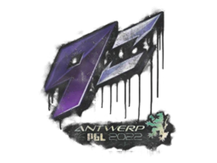 Sealed Graffiti | 9z Team | Antwerp 2022 image