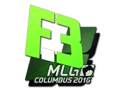 Sticker | Flipsid3 Tactics | MLG Columbus 2016 image
