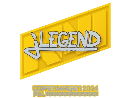 Sticker | jL | Copenhagen 2024 image