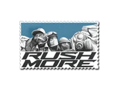 Sticker | Rush More image
