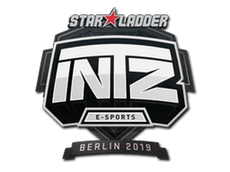 Sticker | INTZ E-SPORTS CLUB | Berlin 2019 image