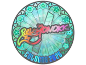 Sticker | BELCHONOKK (Holo) | Cologne 2026 image