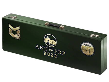 Antwerp 2022 Vertigo Souvenir Package image