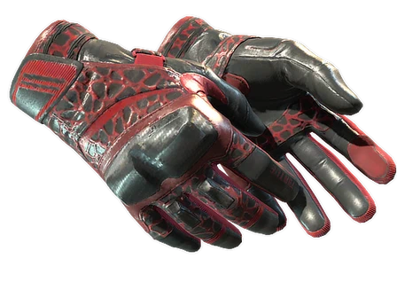 ★ Moto Gloves | Blood Pressure image