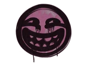 Sealed Graffiti | Smarmy (Princess Pink) image