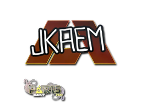 Sticker | jkaem | Paris 2023 image
