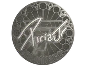 Sticker | piriajr (Foil) | Cologne 2026 image
