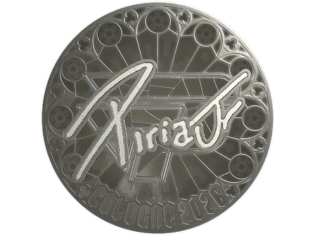 Sticker | piriajr (Foil) | Cologne 2026 image