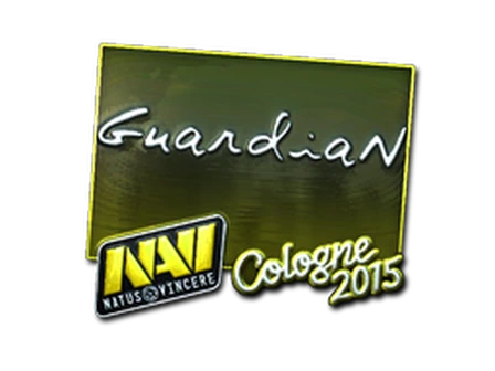 Sticker | GuardiaN (Foil) | Cologne 2015 image