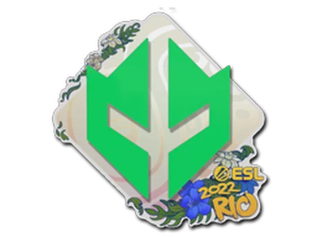 Sticker | Imperial Esports | Rio 2022 image