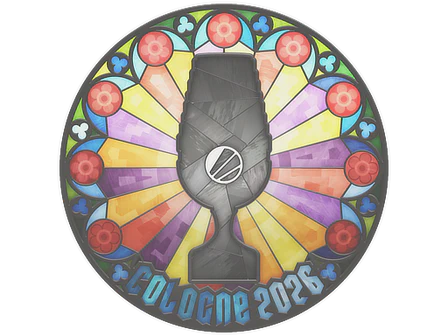 Sticker | IEM | Cologne 2026 image